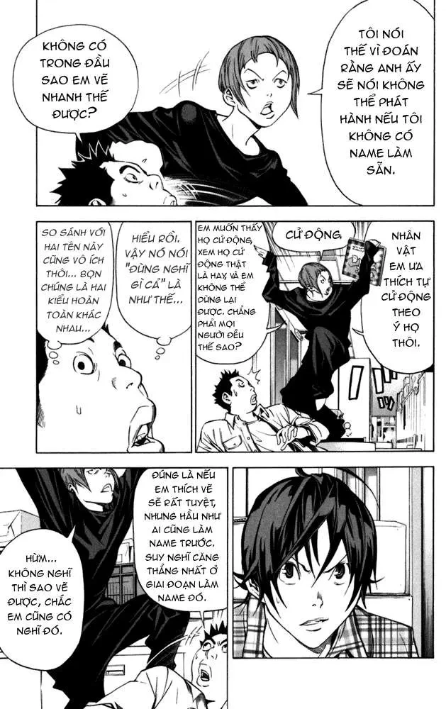 Bakuman Chapter 19 - 6