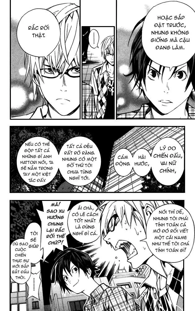 Bakuman Chapter 19 - 9