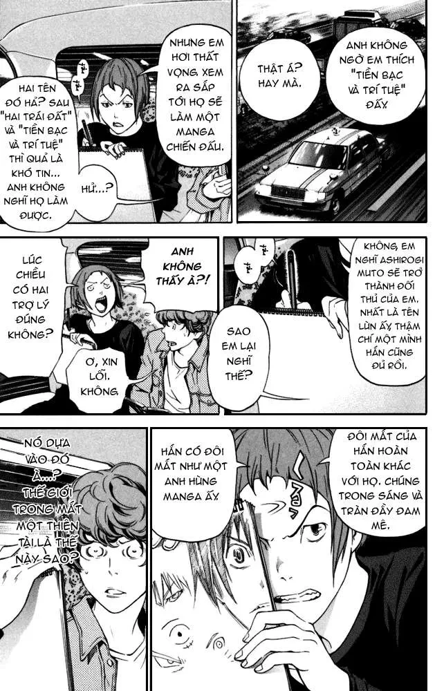 Bakuman Chapter 19 - 10