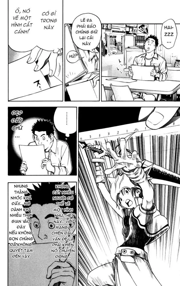Bakuman Chapter 19 - 11