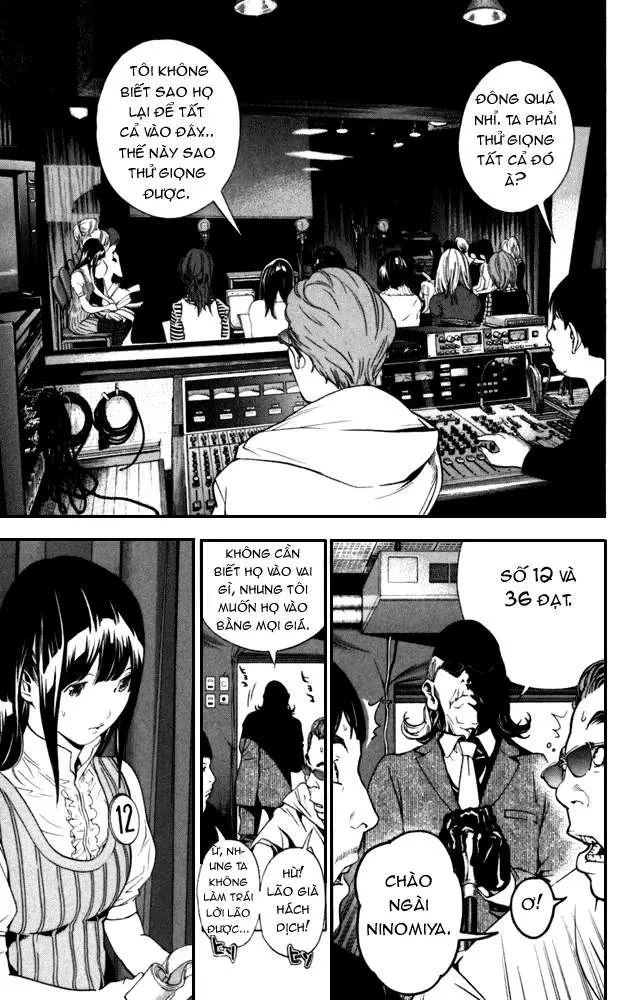 Bakuman Chapter 19 - 14