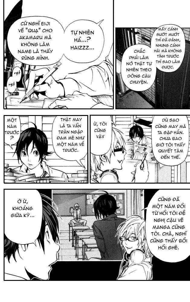 Bakuman Chapter 19 - 15