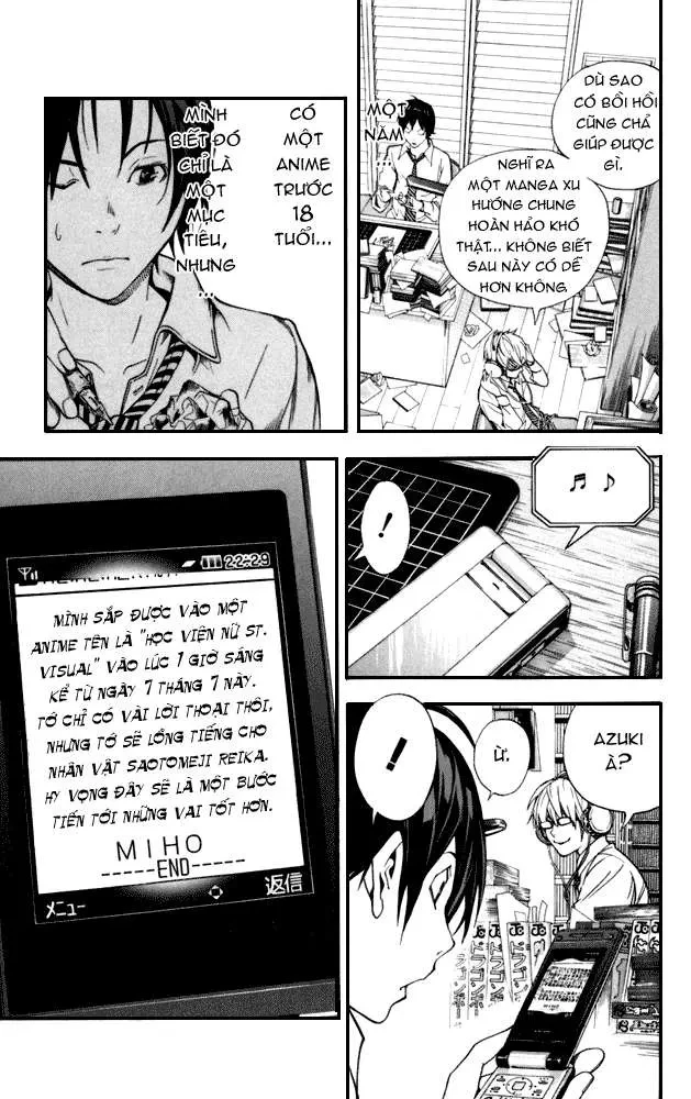 Bakuman Chapter 19 - 16