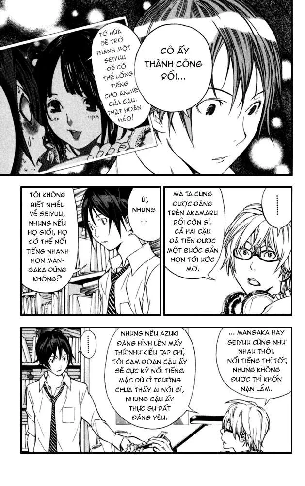 Bakuman Chapter 19 - 18
