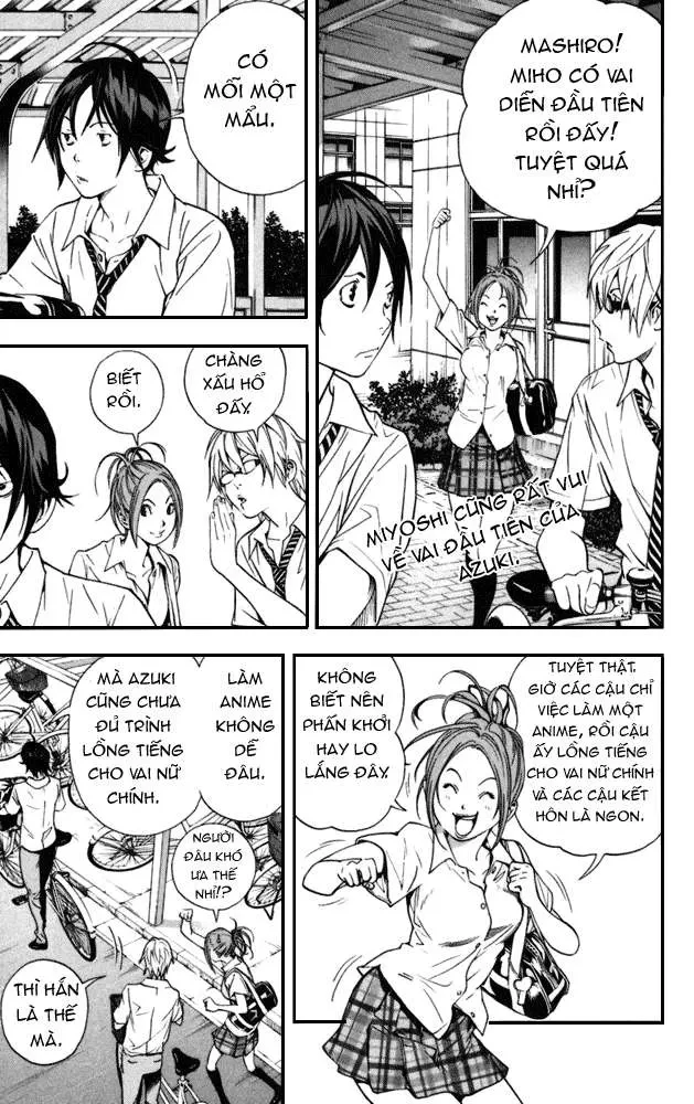 Bakuman Chapter 20 - 3