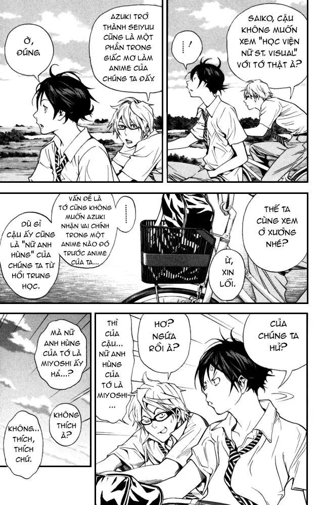 Bakuman Chapter 20 - 5