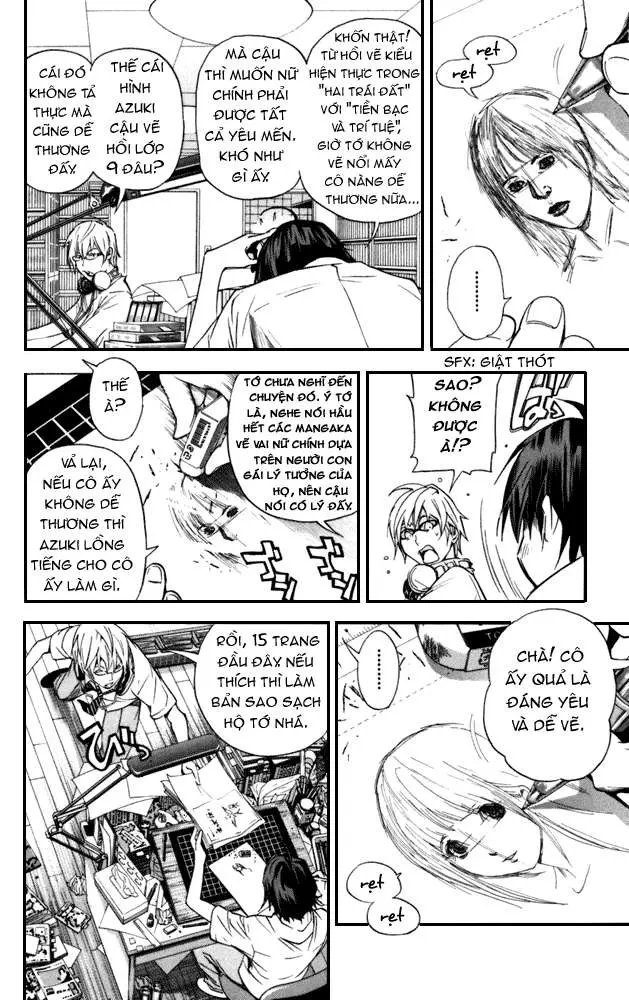 Bakuman Chapter 20 - 6