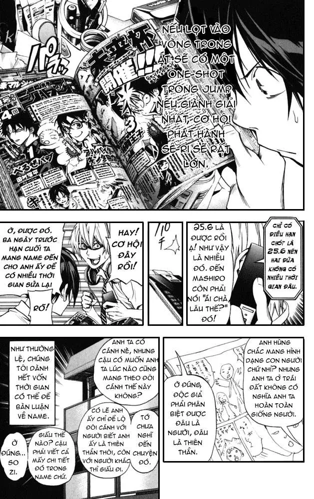 Bakuman Chapter 20 - 9