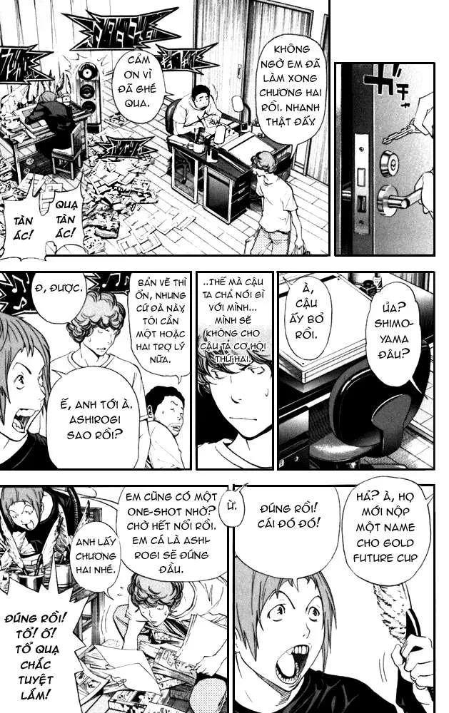 Bakuman Chapter 20 - 13
