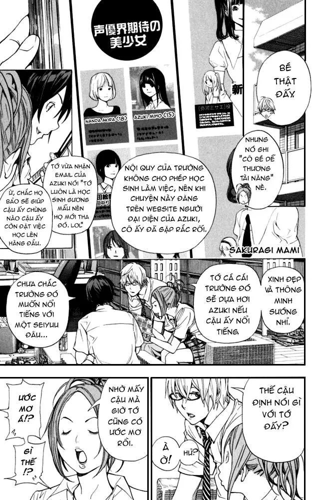 Bakuman Chapter 21 - 6