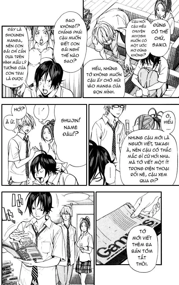 Bakuman Chapter 21 - 9