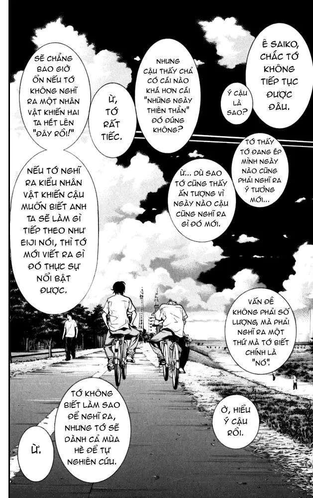 Bakuman Chapter 21 - 11