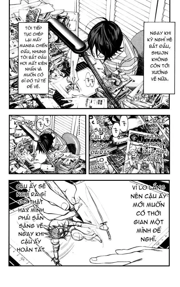 Bakuman Chapter 21 - 15