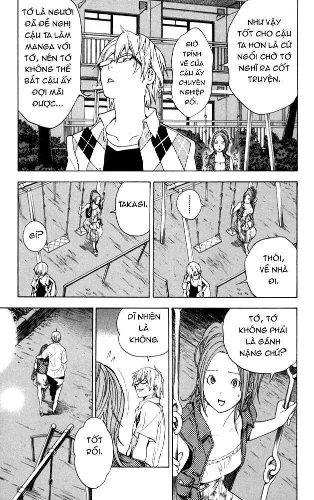 Bakuman Chapter 22 - 5