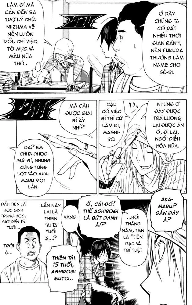 Bakuman Chapter 22 - 9