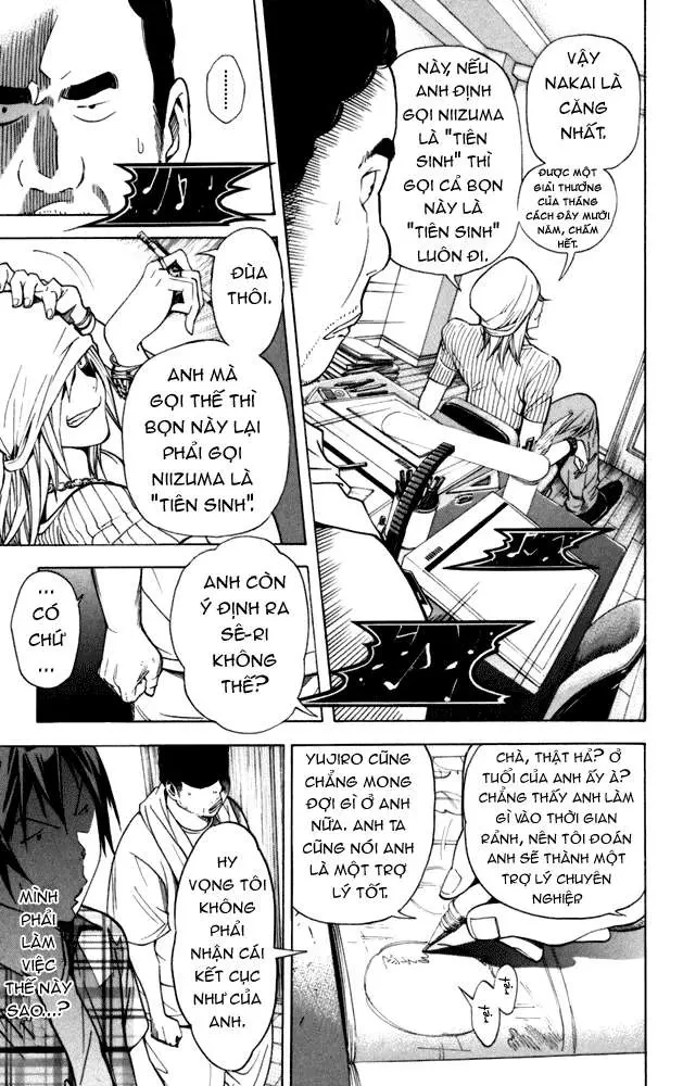 Bakuman Chapter 22 - 11