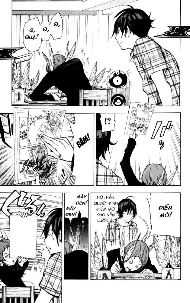 Bakuman Chapter 22 - 13