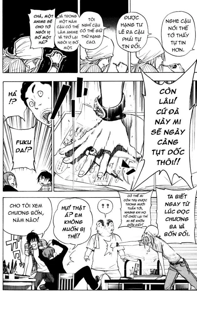 Bakuman Chapter 22 - 18