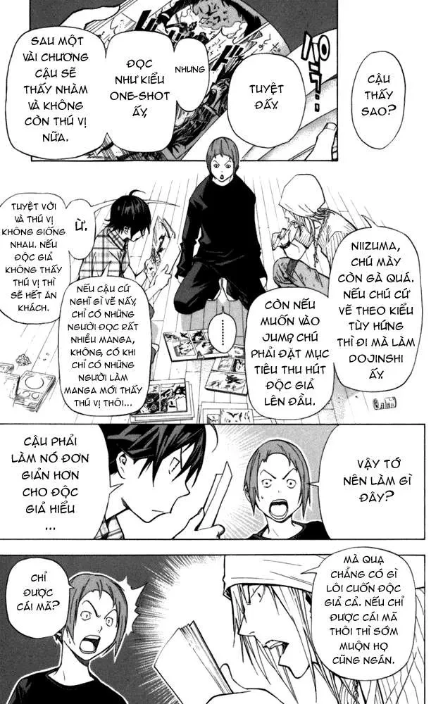 Bakuman Chapter 22 - 19