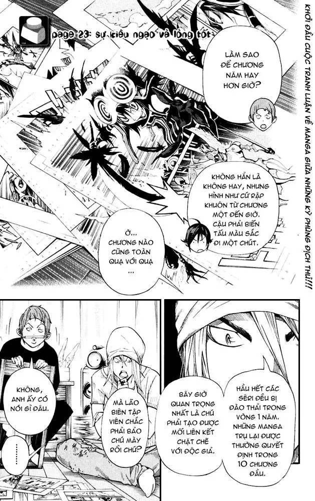 Bakuman Chapter 23 - 2