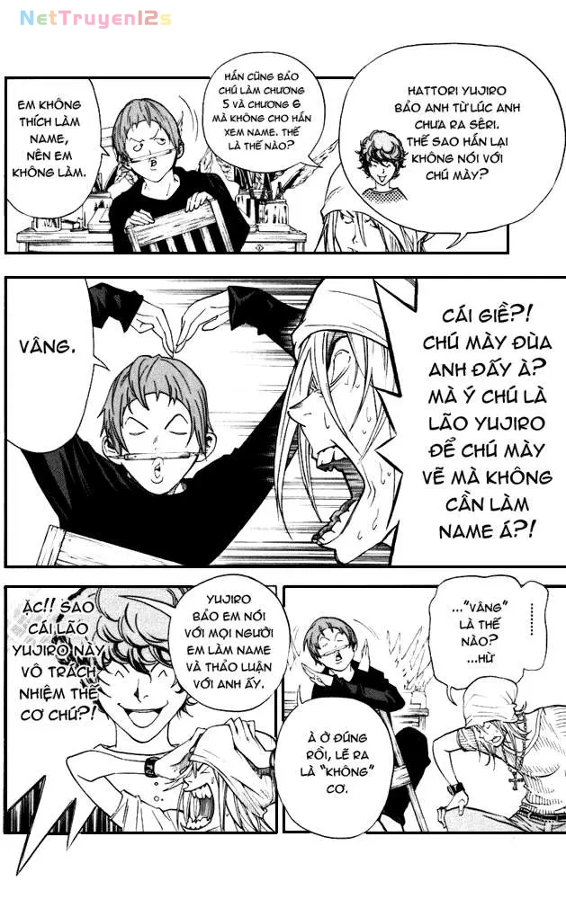 Bakuman Chapter 23 - 3