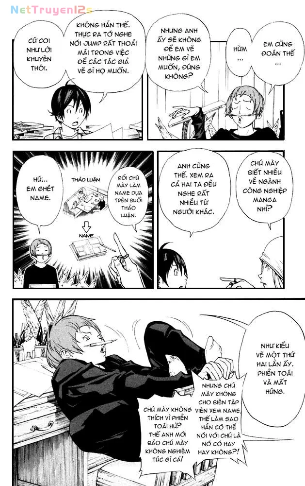 Bakuman Chapter 23 - 5