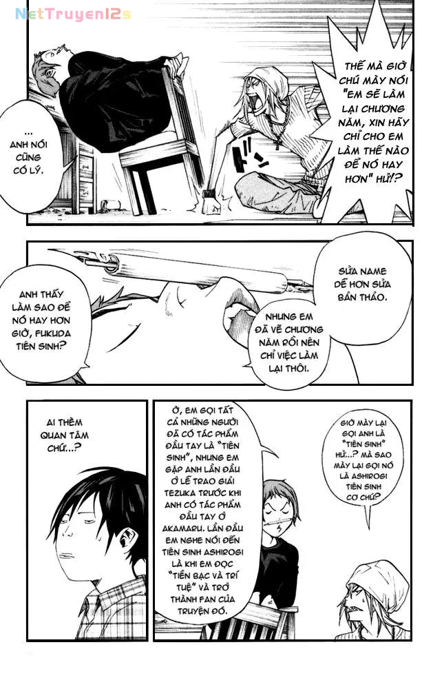 Bakuman Chapter 23 - 6