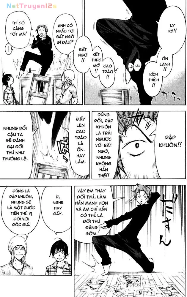 Bakuman Chapter 23 - 8