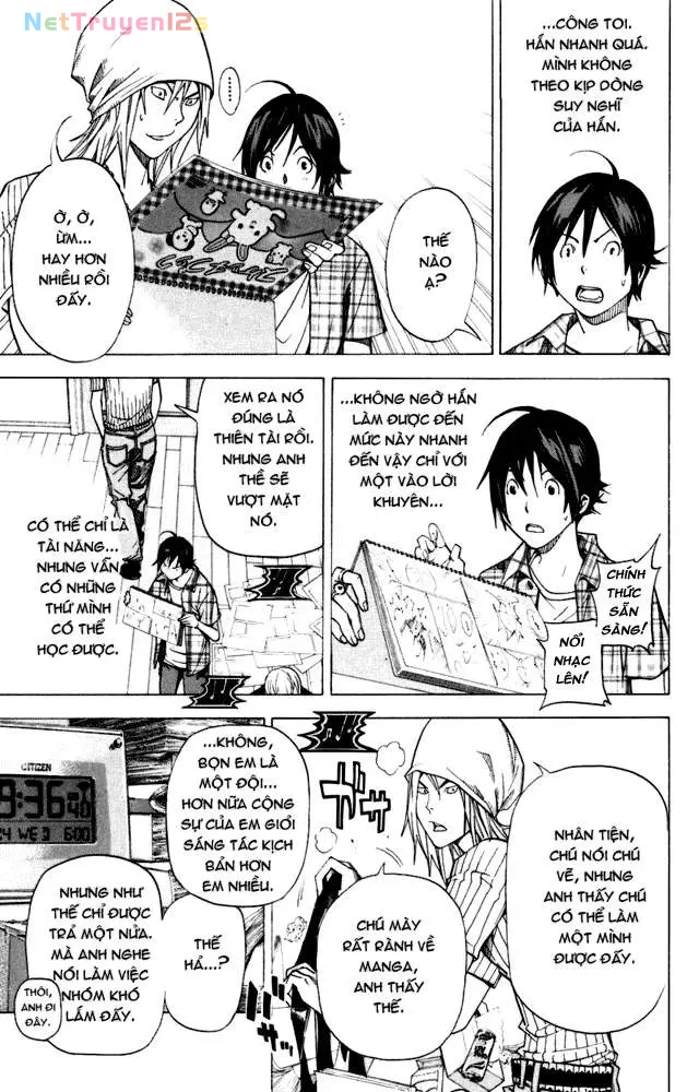 Bakuman Chapter 23 - 10