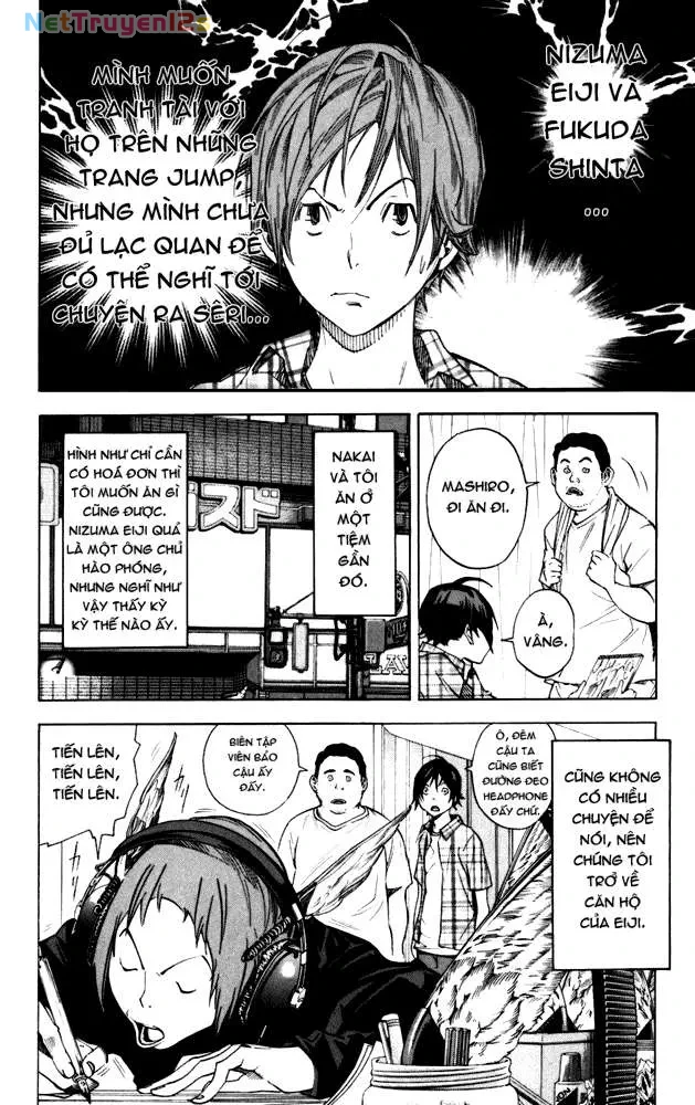 Bakuman Chapter 23 - 13