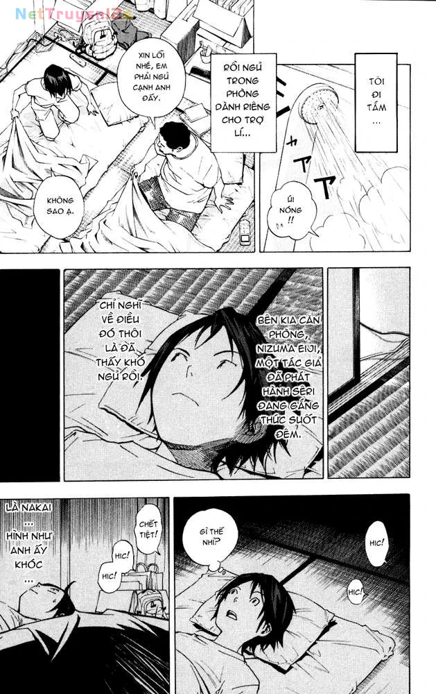 Bakuman Chapter 23 - 14