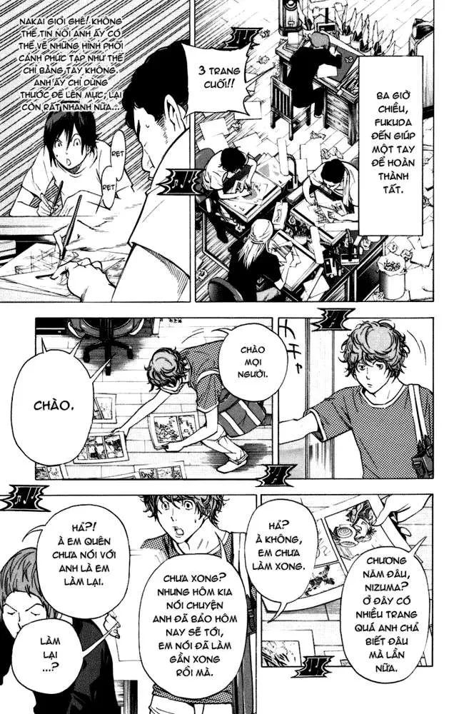 Bakuman Chapter 23 - 18