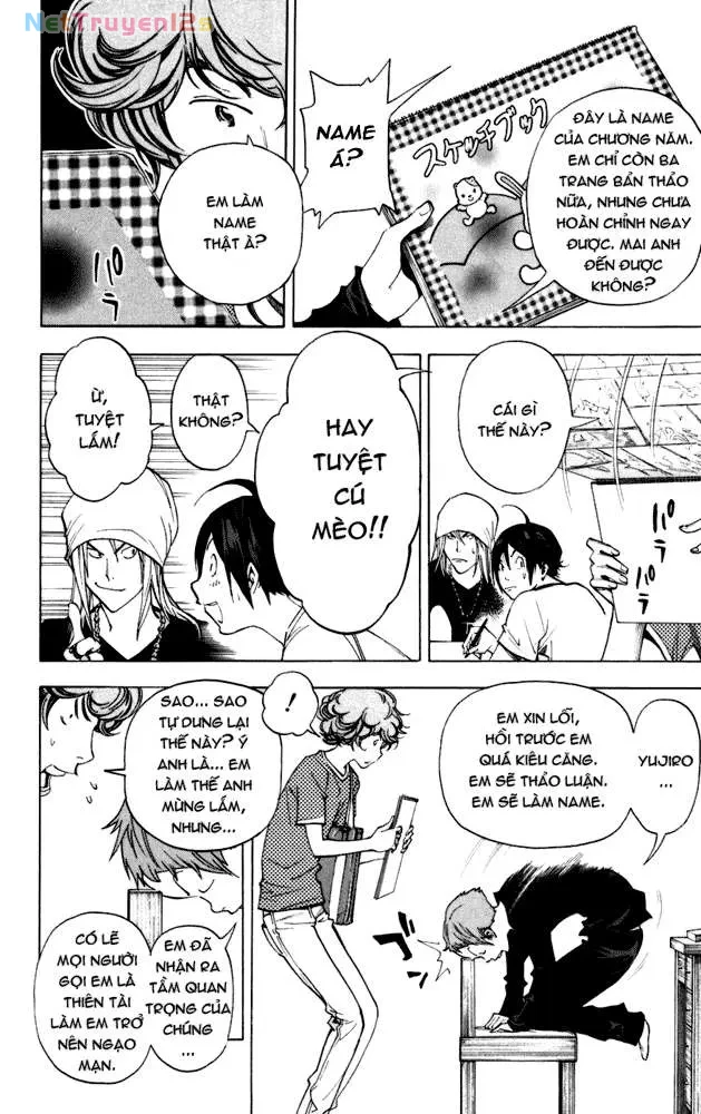 Bakuman Chapter 23 - 19