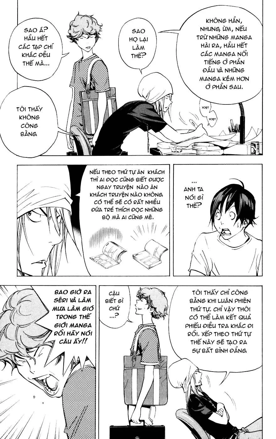 Bakuman Chapter 24 - 4