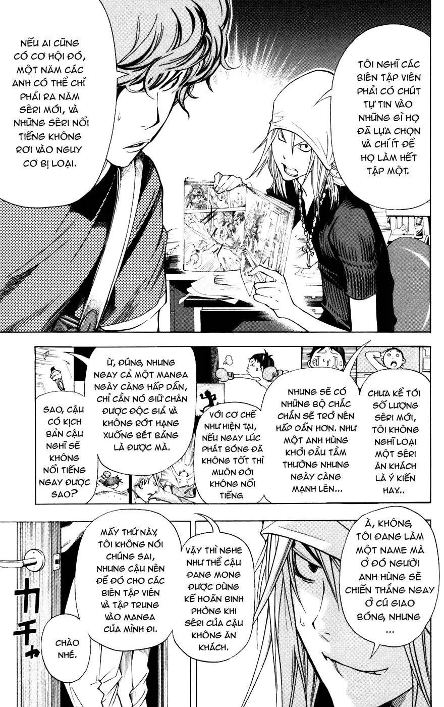 Bakuman Chapter 24 - 6