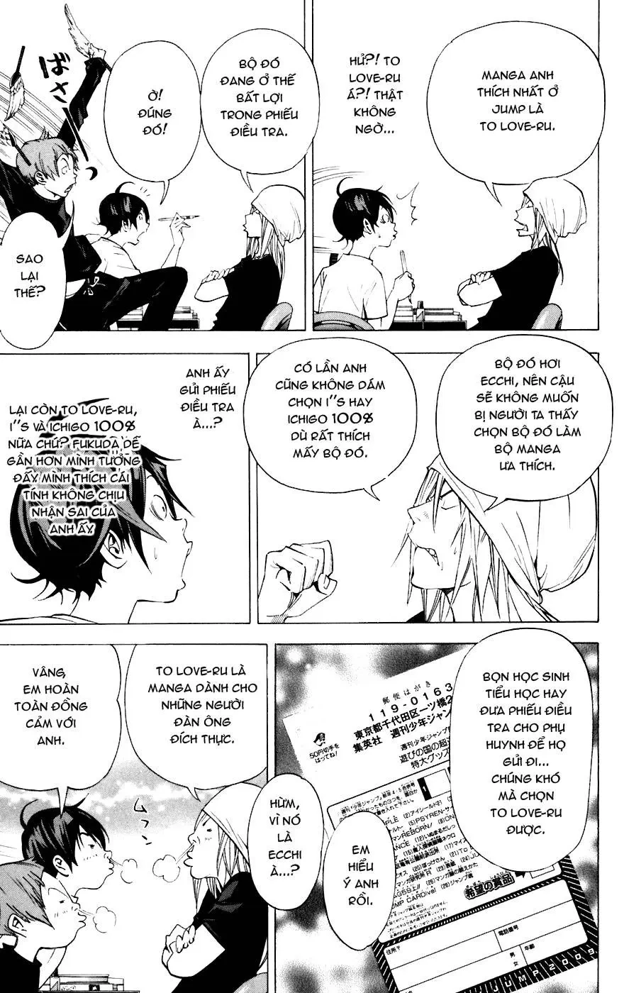 Bakuman Chapter 24 - 8