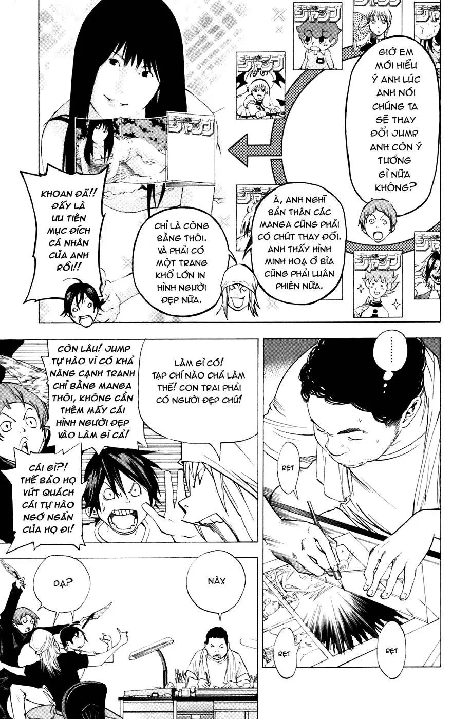 Bakuman Chapter 24 - 10