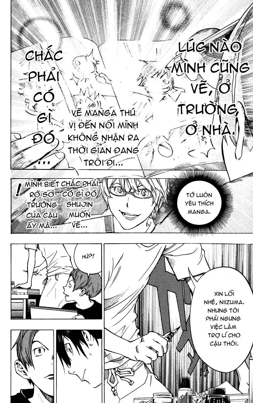Bakuman Chapter 24 - 17