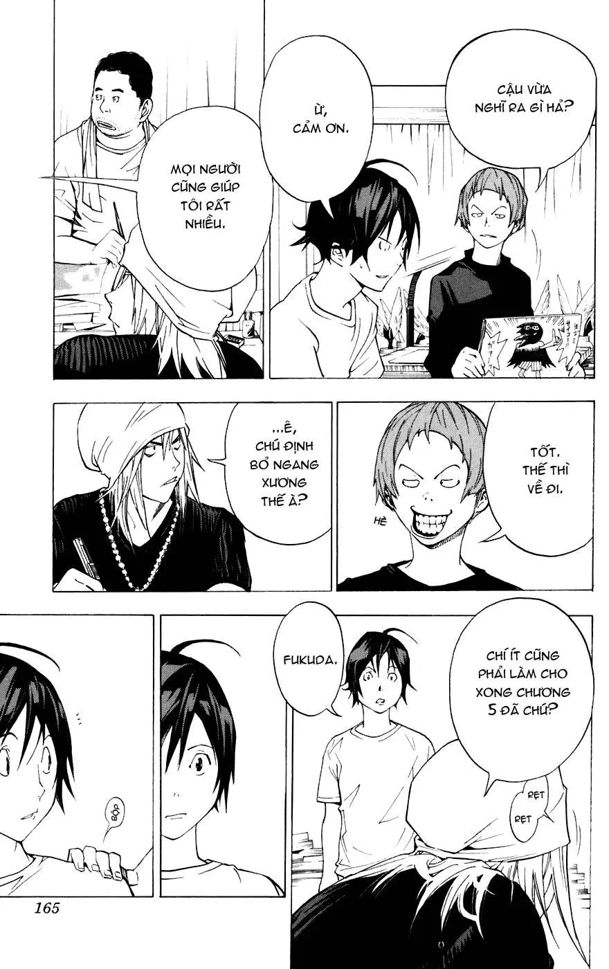 Bakuman Chapter 24 - 18