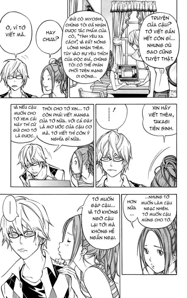 Bakuman Chapter 25 - 4