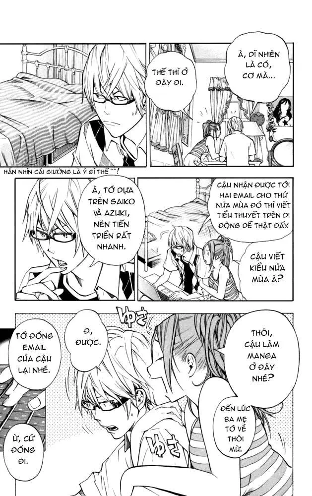 Bakuman Chapter 25 - 6