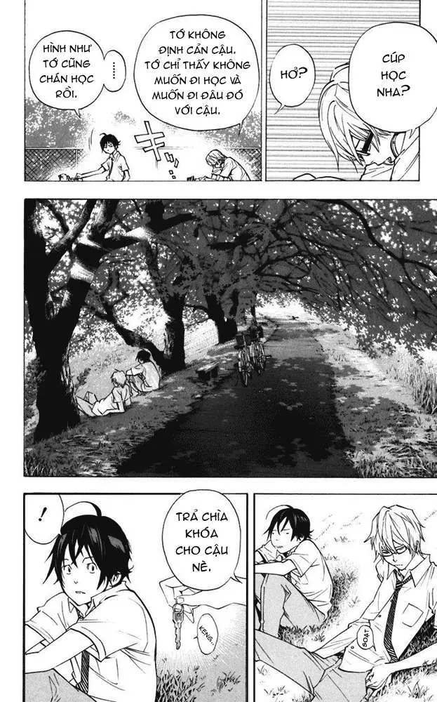 Bakuman Chapter 26 - 5