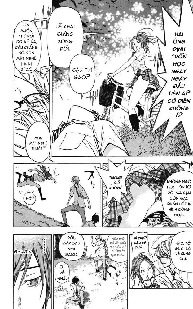 Bakuman Chapter 26 - 9