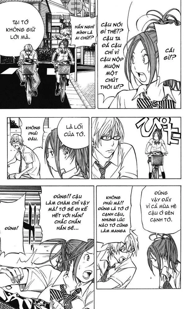 Bakuman Chapter 26 - 10