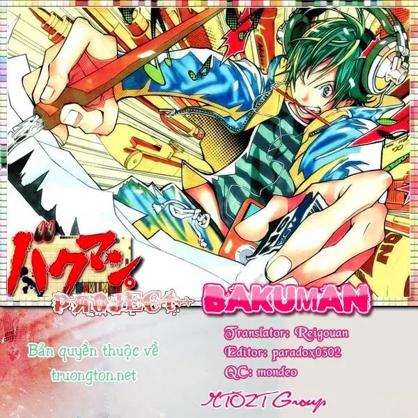 Bakuman Chapter 26 - 21