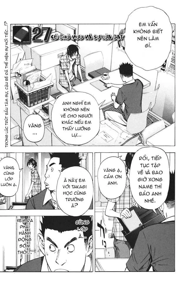 Bakuman Chapter 27 - 2