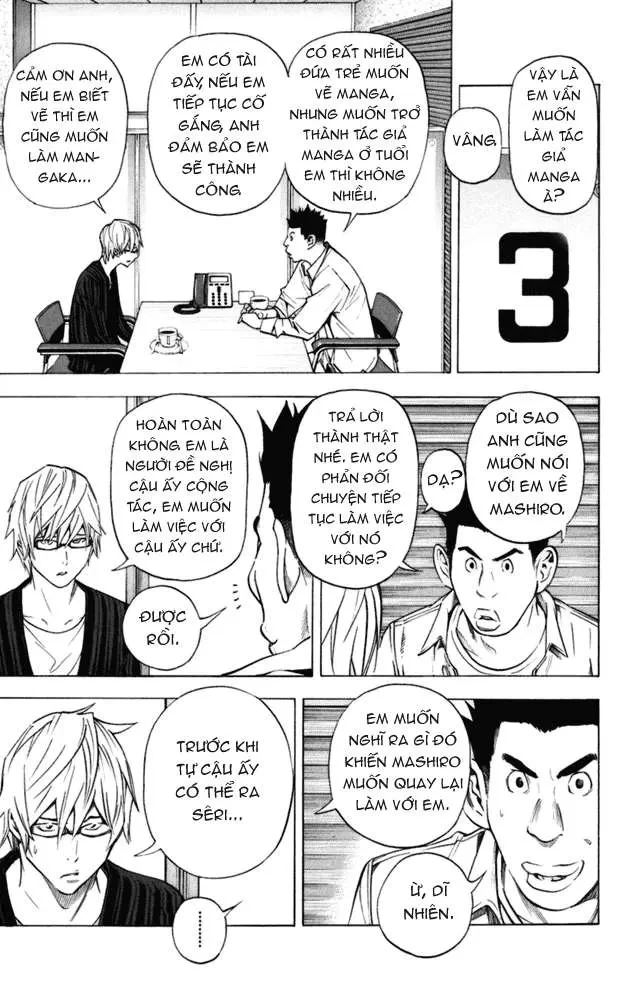 Bakuman Chapter 27 - 4