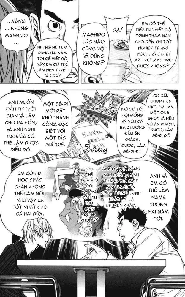 Bakuman Chapter 27 - 6