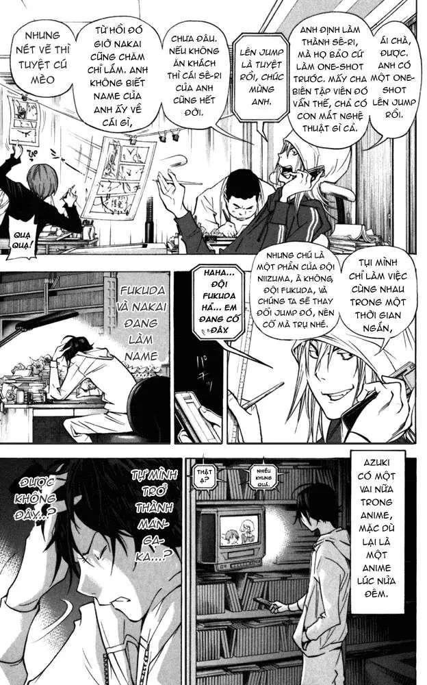 Bakuman Chapter 27 - 12