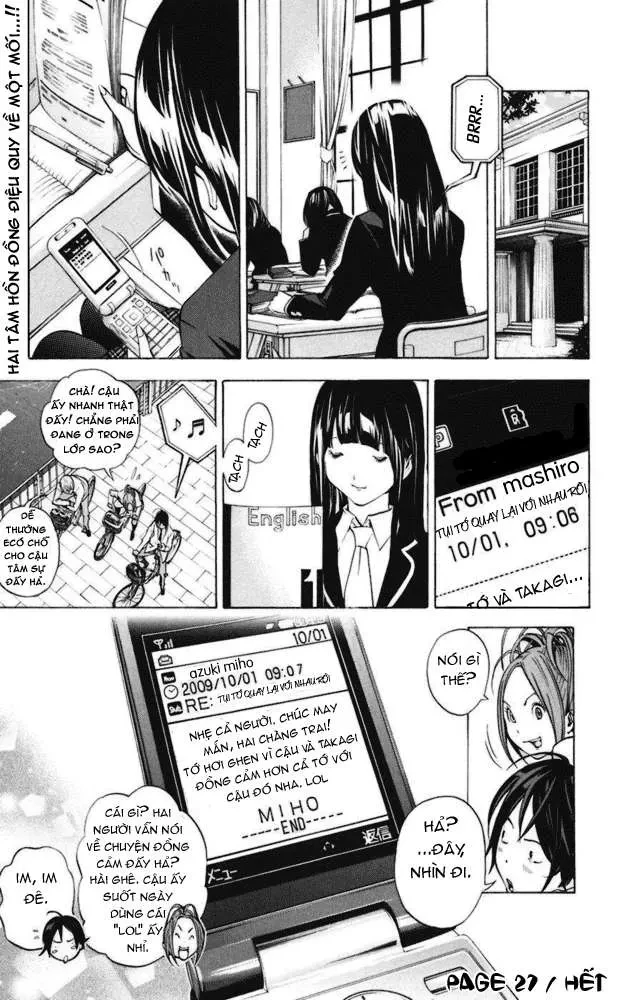 Bakuman Chapter 27 - 20